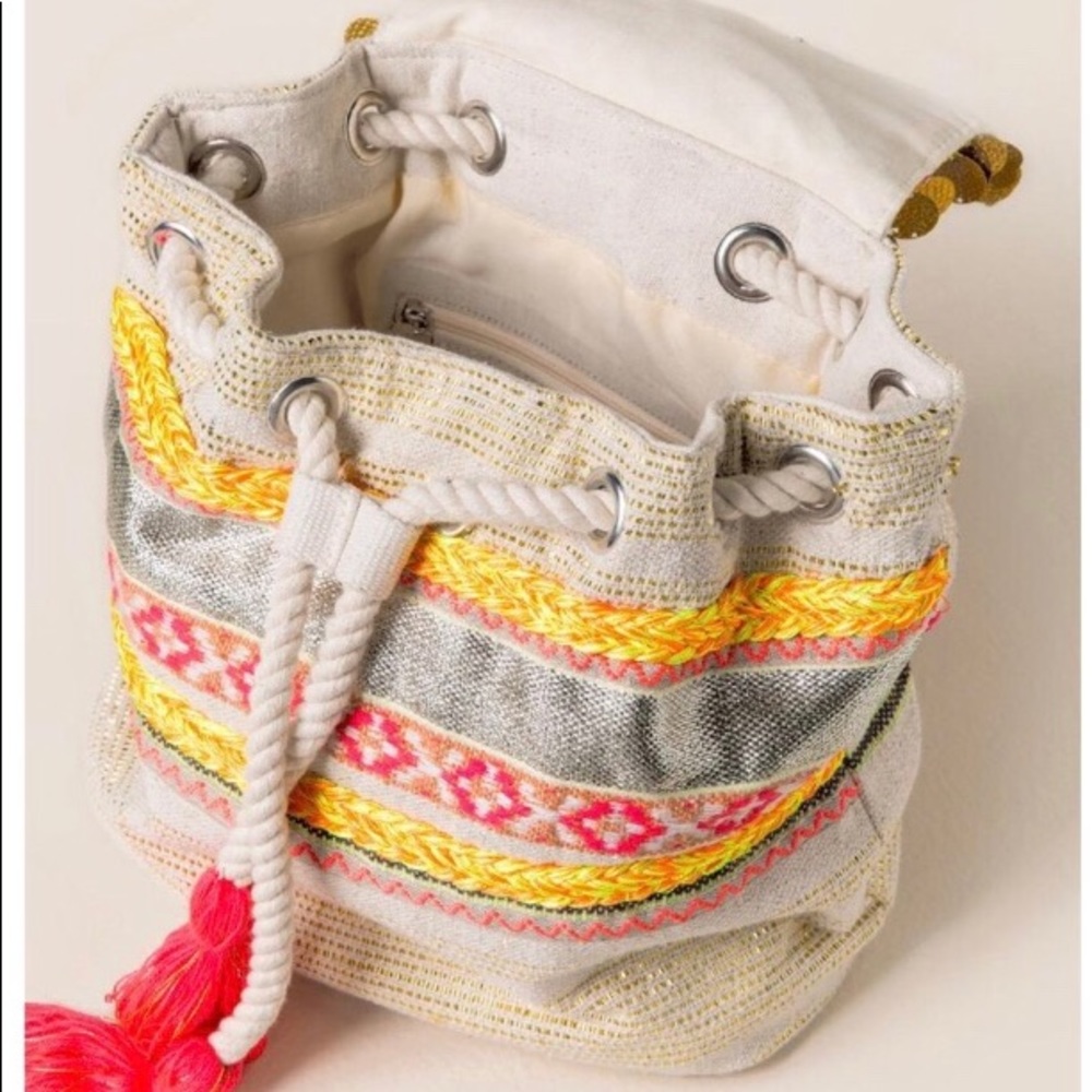 Boho Beach Backpack - image 3